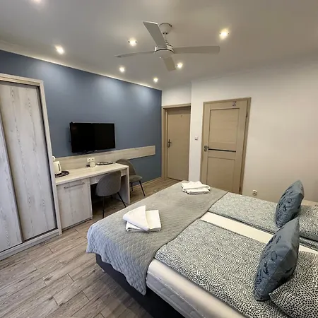 בית הארחה Maximus אוסטקה