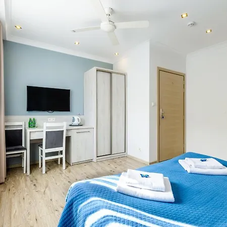 Maximus בית הארחה