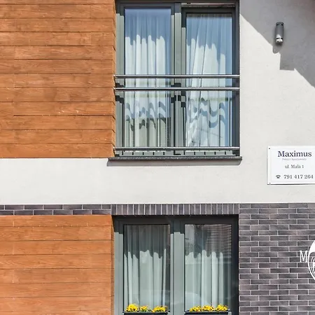 Maximus * אוסטקה