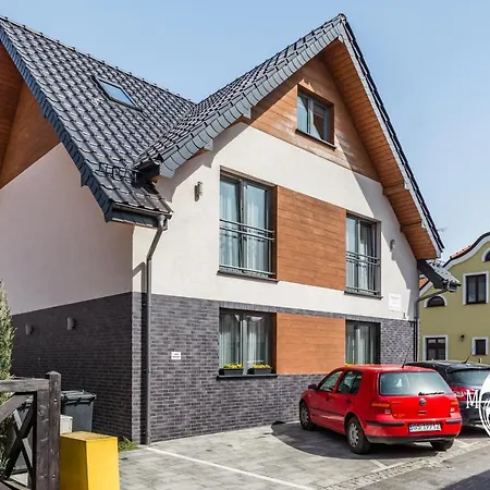 Maison d'hôtes Maximus Ustka