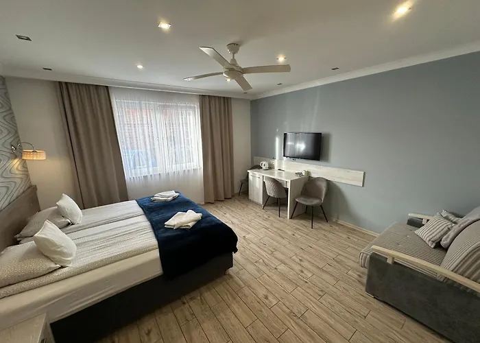 Pensión Maximus Ustka