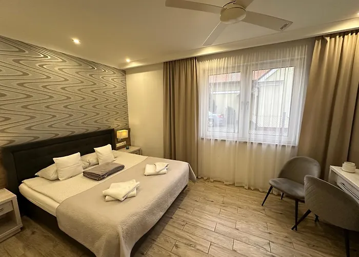 Pensión Maximus Ustka