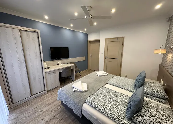 Pensión Maximus Ustka