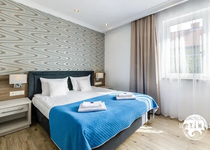 Maximus ゲストハウス *