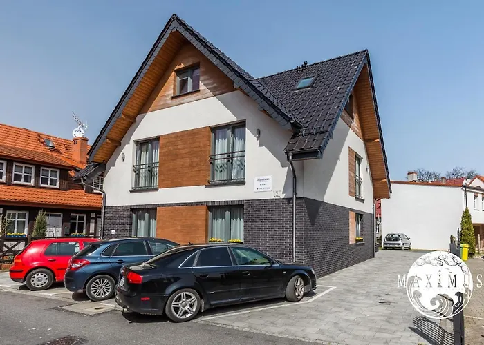 Maximus ゲストハウス